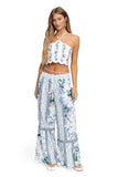 CROP TOP IVY NADER SERENITY AGUA BENDITA