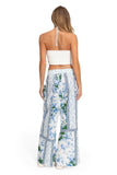 CROP TOP IVY NADER SERENITY AGUA BENDITA