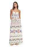 VESTIDO IVY JULIA AGUA BENDITA