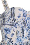 VESTIDO IVY NADER MARCIA AGUA BENDITA