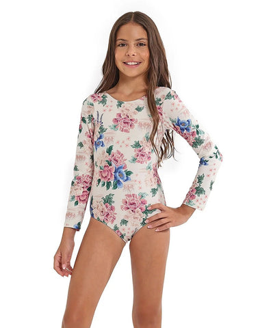 ENTERO NIÑA IVY NADER HONEY AGUA BENDITA