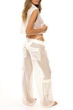CAMISA MALLA JARDIN MILONGA