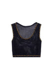 CROP TOP BRIT JARDIM AGUA BENDITA