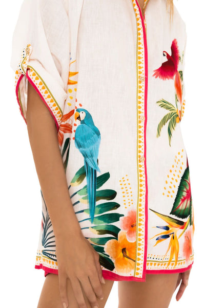 CAMISA COPACABANA MILONGA