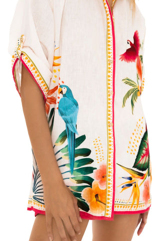 CAMISA COPACABANA MILONGA