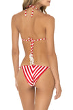 BIKINI REVERSIBLE KORALINA MILONGA