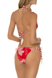 BIKINI REVERSIBLE KORALINA MILONGA