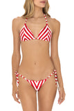 BIKINI REVERSIBLE KORALINA MILONGA