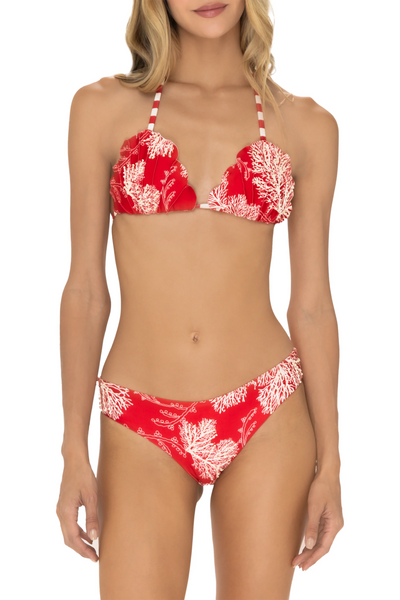 BIKINI REVERSIBLE KORALINA MILONGA