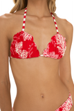 BIKINI REVERSIBLE KORALINA MILONGA
