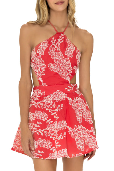 VESTIDO KORALINA MILONGA