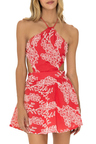 VESTIDO KORALINA MILONGA