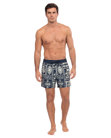 PANTALONETA LEO UBUD OLA AZUL