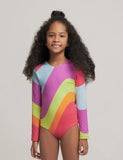 ENTERO NIÑA EUPHORIA RASHGUARD QUAQUAK