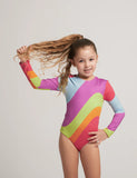 ENTERO NIÑA EUPHORIA RASHGUARD QUAQUAK