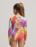 ENTERO NIÑA EUPHORIA RASHGUARD QUAQUAK