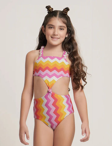 ENTERO NIÑA CHARM QUAQUAK