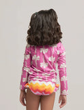 BIKINI NIÑA CHARM RASHGUARD QUAQUAK