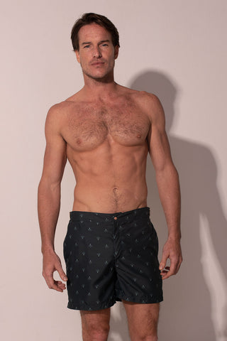 PANTALONETA M158 THE EMERALD PALMARIA ANCORA