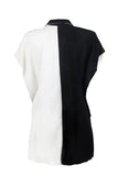 CAMISA MAMBO BICOLOR MILONGA