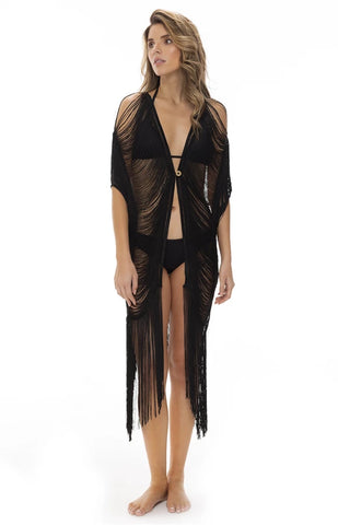 KIMONO NEGRO MAUNAS MILONGA