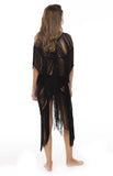 KIMONO NEGRO MAUNAS MILONGA