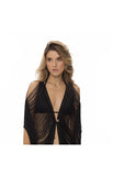 KIMONO NEGRO MAUNAS MILONGA