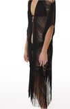 KIMONO NEGRO MAUNAS MILONGA