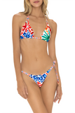 BIKINI REVERSIBLE ECO SEASHELLS MILONGA