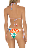 BIKINI REVERSIBLE ECO SEASHELLS MILONGA