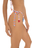 BIKINI REVERSIBLE ECO SEASHELLS MILONGA