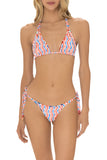 BIKINI REVERSIBLE ECO SEASHELLS MILONGA