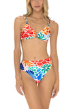 BIKINI REVERSIBLE ECO SEASHELLS MILONGA