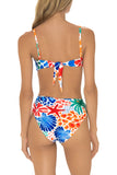BIKINI REVERSIBLE ECO SEASHELLS MILONGA