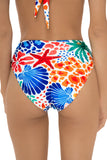 BIKINI REVERSIBLE ECO SEASHELLS MILONGA