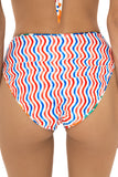 BIKINI REVERSIBLE ECO SEASHELLS MILONGA