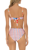BIKINI REVERSIBLE ECO SEASHELLS MILONGA