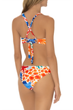 BIKINI REVERSIBLE ECO SEASHELLS MILONGA