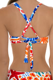 BIKINI REVERSIBLE ECO SEASHELLS MILONGA