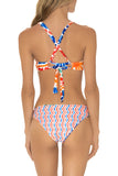 BIKINI REVERSIBLE ECO SEASHELLS MILONGA