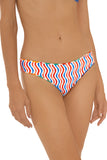 BIKINI REVERSIBLE ECO SEASHELLS MILONGA