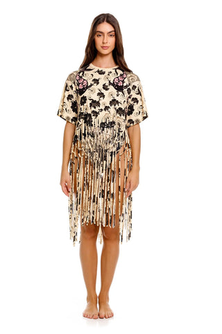 CROP TOP CELINA AGUA BENDITA