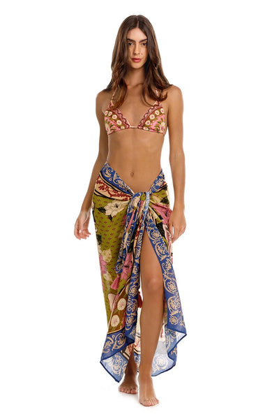 PAREO MATCHES MARINE AGUA BENDITA