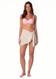 PAREO PRINT SHELL TIDES AMINTA KIBYS