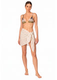 PAREO PRINT SHELL TIDES AMINTA KIBYS