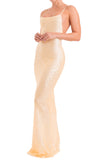 SUGAR SWIZZLE MORGANA MAXI DRESS WILD AND PACIFIC