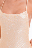 SUGAR SWIZZLE MORGANA MAXI DRESS WILD AND PACIFIC
