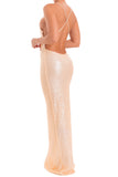 SUGAR SWIZZLE MORGANA MAXI DRESS WILD AND PACIFIC