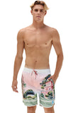 PANTALONETA JACK OLIMPO OLA AZUL