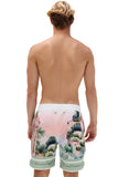 PANTALONETA JACK OLIMPO OLA AZUL